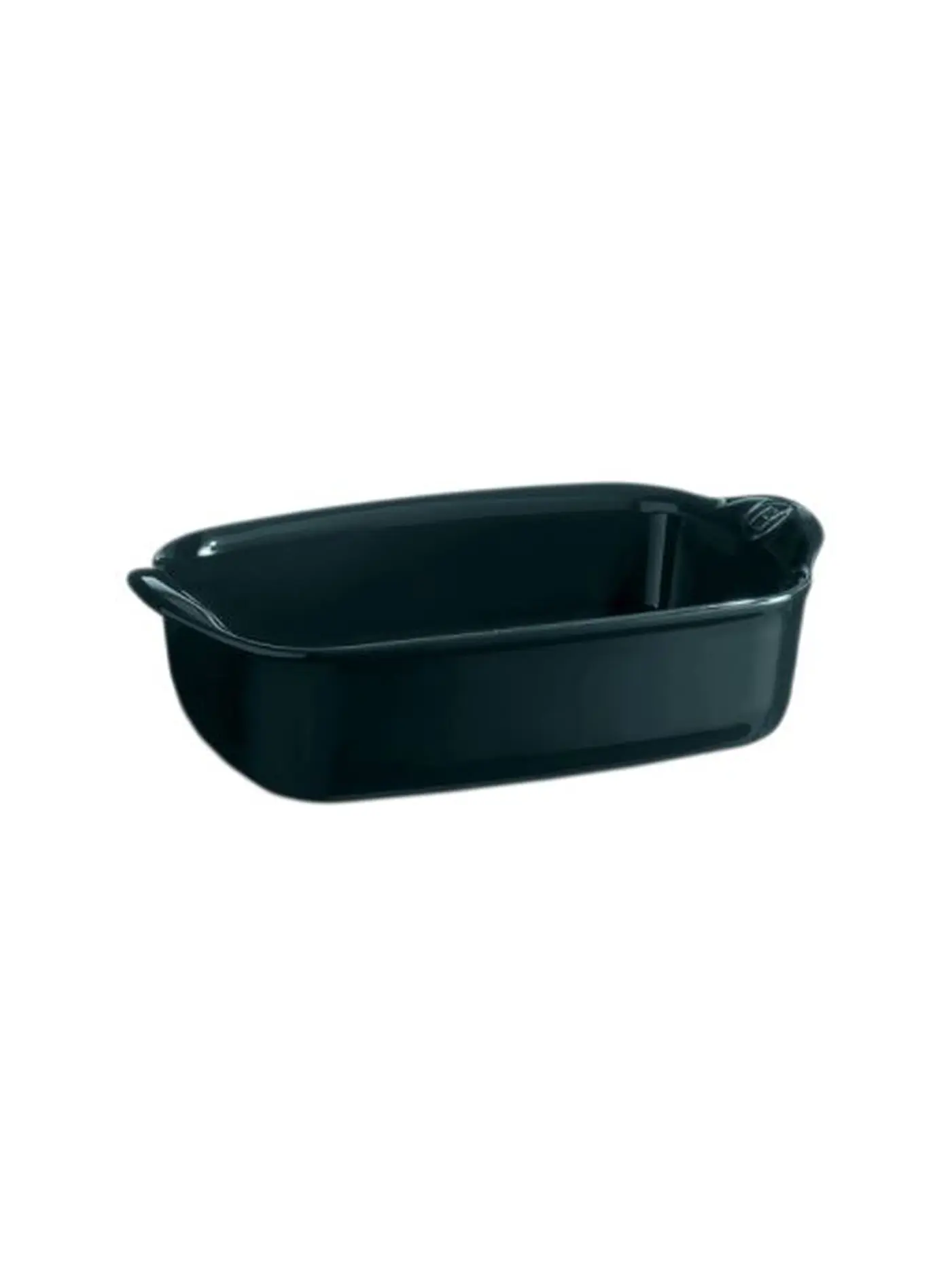 EMILE HENRY | Gratinform 22x14cm (Dunkelrot) | dunkelblau